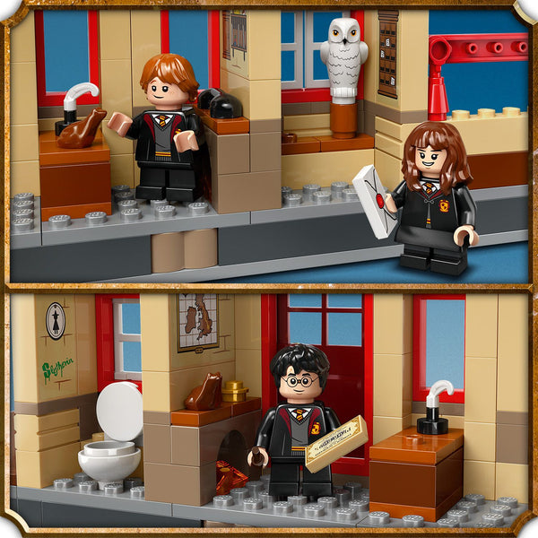 LEGO® Harry Potter™ Hogwarts Express™ & Hogsmeade™ Station