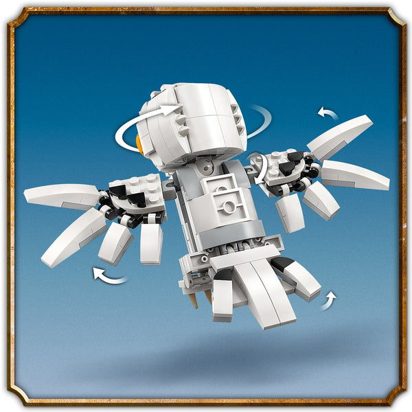 LEGO® Harry Potter™ Hedwig™ at 4 Privet Drive