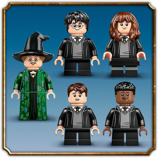 LEGO® Harry Potter™ Hogwarts™ Castle Boathouse