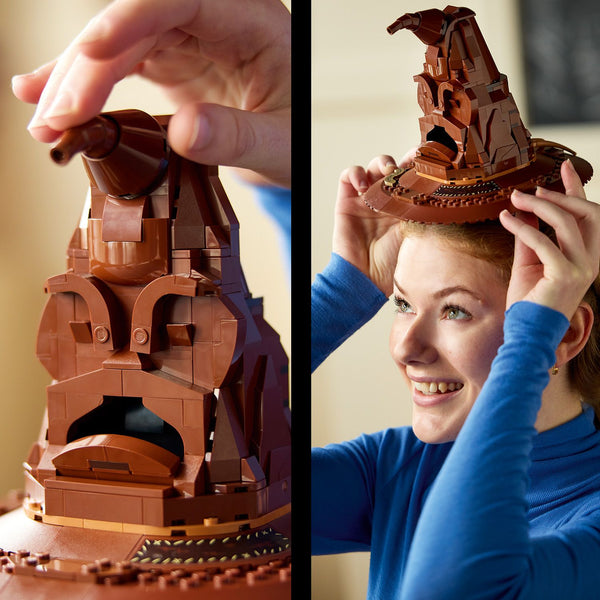 LEGO® Harry Potter™ Talking Sorting Hat™