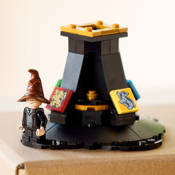 LEGO® Harry Potter™ Talking Sorting Hat™