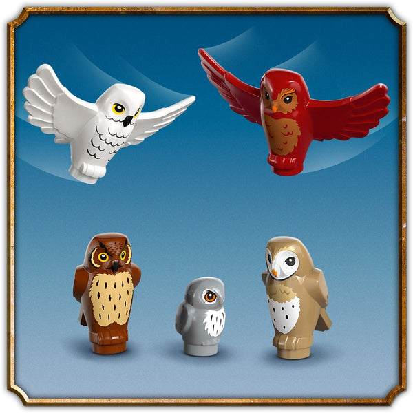LEGO® Harry Potter™ Hogwarts™ Castle Owlery