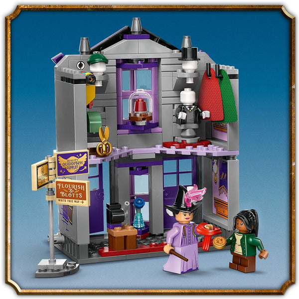 LEGO® Harry Potter™ Ollivanders™ & Madam Malkin's Robes