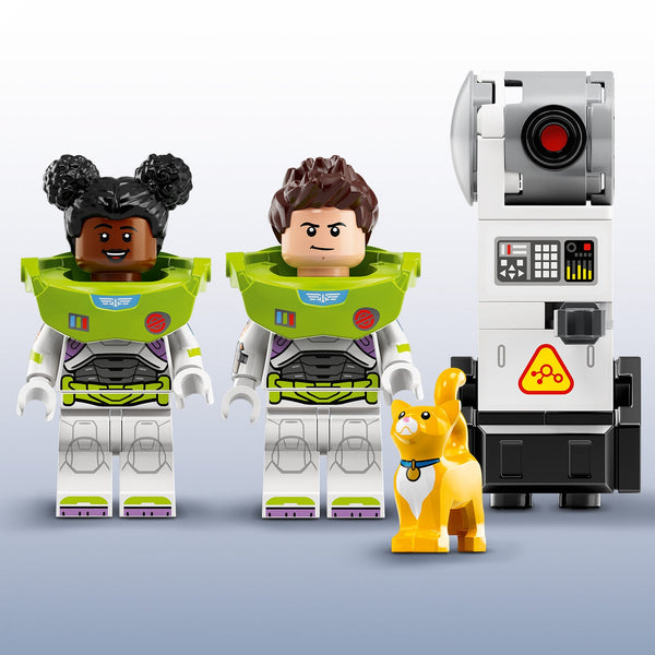 LEGO® Disney™ & Pixar's Lightyear Zurg Battle
