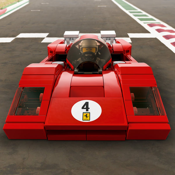 LEGO® Speed Champions 1970 Ferrari 512 M