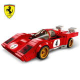 LEGO® Speed Champions 1970 Ferrari 512 M