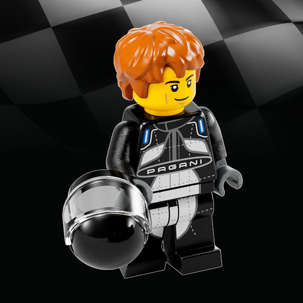 LEGO® Speed Champions Pagani Utopia