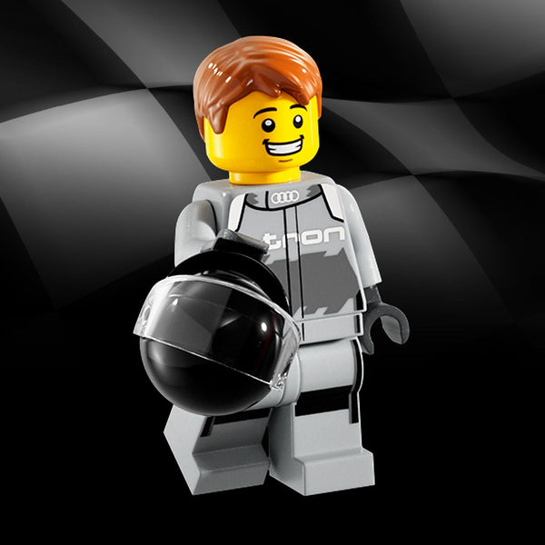 LEGO® Speed Champions Audi S1 e-tron quattro Race Car
