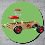 LEGO® Jurassic World Stygimoloch Dinosaur Escape