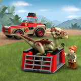 LEGO® Jurassic World Stygimoloch Dinosaur Escape