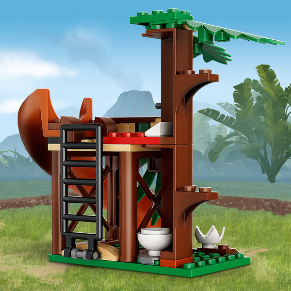 LEGO® Jurassic World Stygimoloch Dinosaur Escape