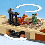 LEGO® Jurassic World Atrociraptor Dinosaur: Bike Chase