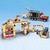 LEGO® Jurassic World T. rex & Atrociraptor Dinosaur Breakout