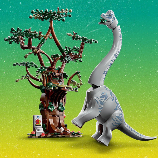 LEGO® Jurassic Park Brachiosaurus Discovery