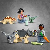 LEGO® Jurassic World™ Baby Dinosaur Rescue Center