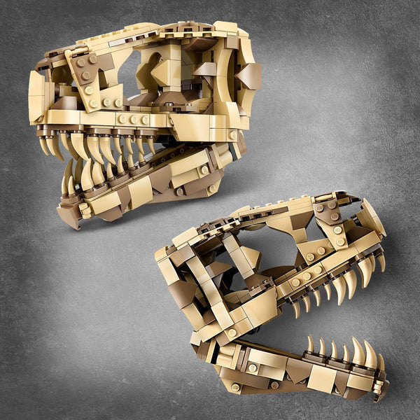 LEGO® Jurassic World™ Dinosaur Fossils: T. rex Skull