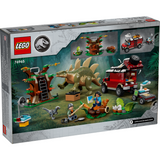 LEGO® Jurassic World™ Dinosaur Missions: Stegosaurus Discovery
