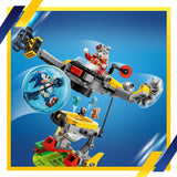 LEGO® Sonic the Hedgehog™ Sonic's Green Hill Zone Loop Challenge