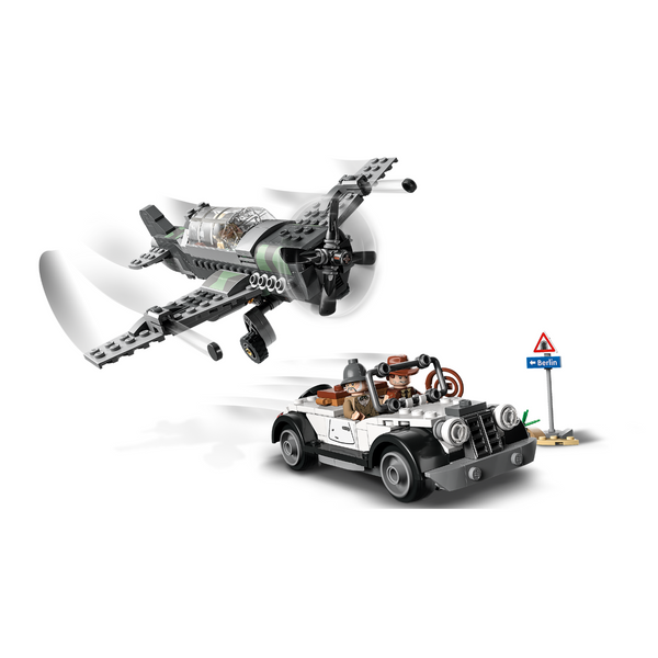 LEGO® Indiana Jones™ Fighter Plane Chase