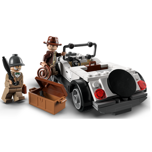 LEGO® Indiana Jones™ Fighter Plane Chase
