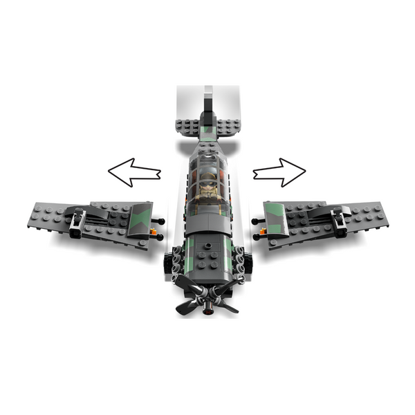 LEGO® Indiana Jones™ Fighter Plane Chase