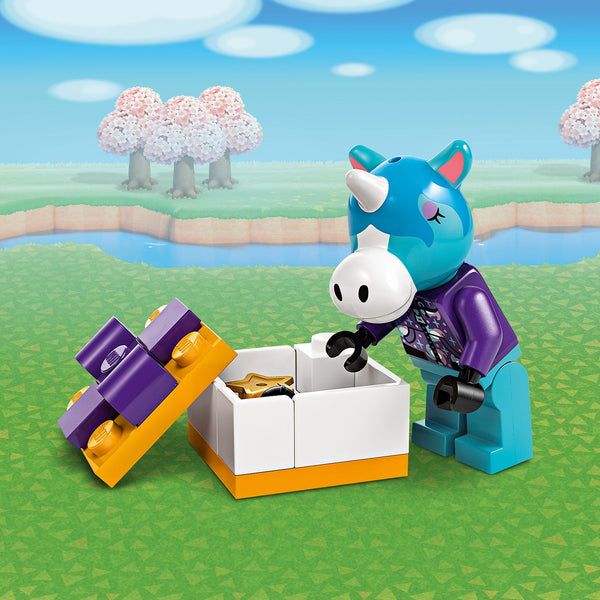 LEGO® Animal Crossing™ Julian’s Birthday Party