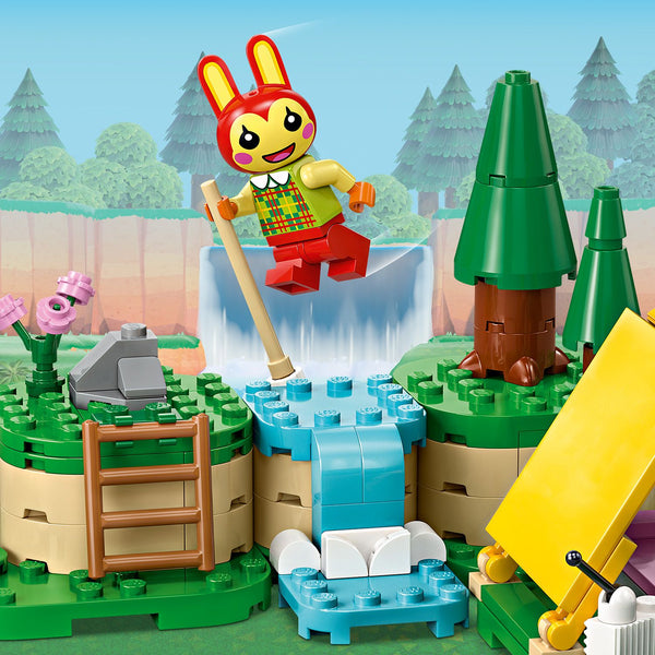 LEGO® Animal Crossing™ Bunnie's Outdoor Activities