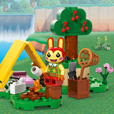 LEGO® Animal Crossing™ Bunnie's Outdoor Activities