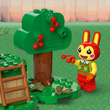 LEGO® Animal Crossing™ Bunnie's Outdoor Activities