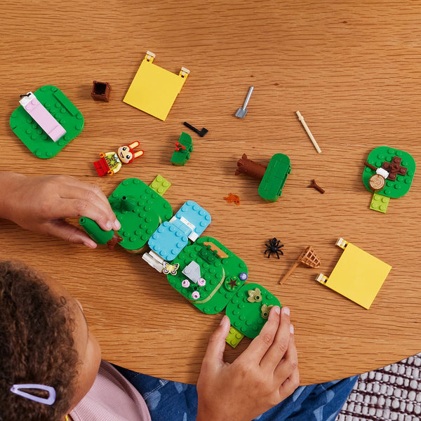 LEGO® Animal Crossing™ Bunnie's Outdoor Activities