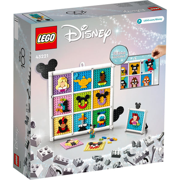 LEGO® Disney™ 100 Years of Disney Animation