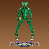 LEGO® Marvel Green Goblin Construction Figure