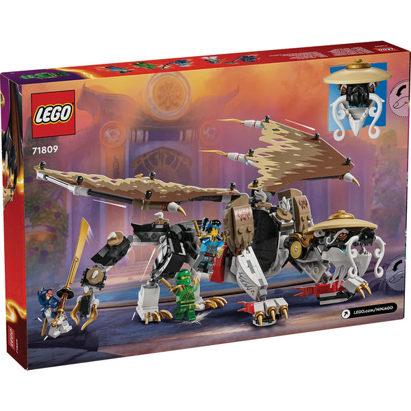 LEGO® NINJAGO® Egalt the Master Dragon