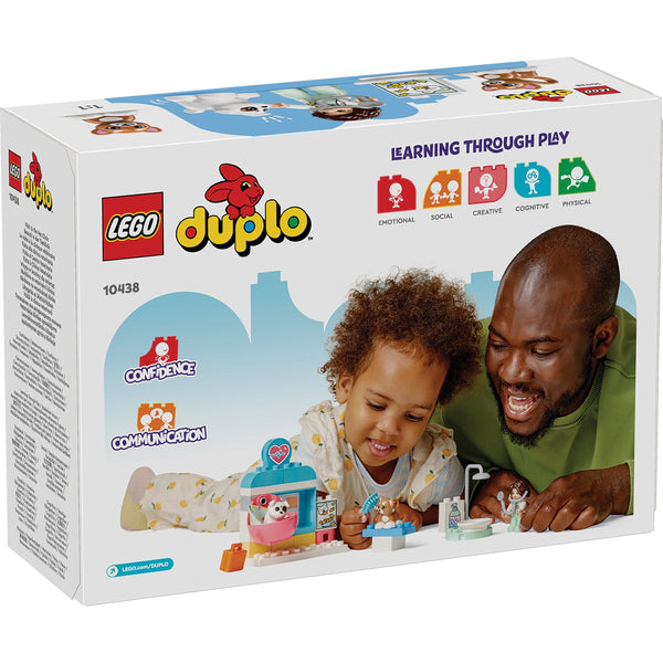 LEGO® DUPLO™ Visit to the Vet Clinic