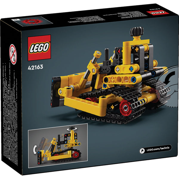 LEGO® Technic™ Heavy-Duty Bulldozer