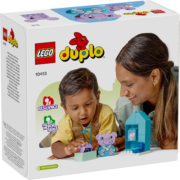 LEGO® DUPLO™ Daily Routines: Bath Time