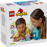 LEGO® DUPLO™ Daily Routines: Bath Time