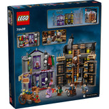 LEGO® Harry Potter™ Ollivanders™ & Madam Malkin's Robes