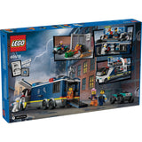 LEGO® City Police Mobile Crime Lab Truck