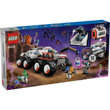 LEGO® City Command Rover and Crane Loader