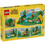 LEGO® Animal Crossing™ Bunnie's Outdoor Activities