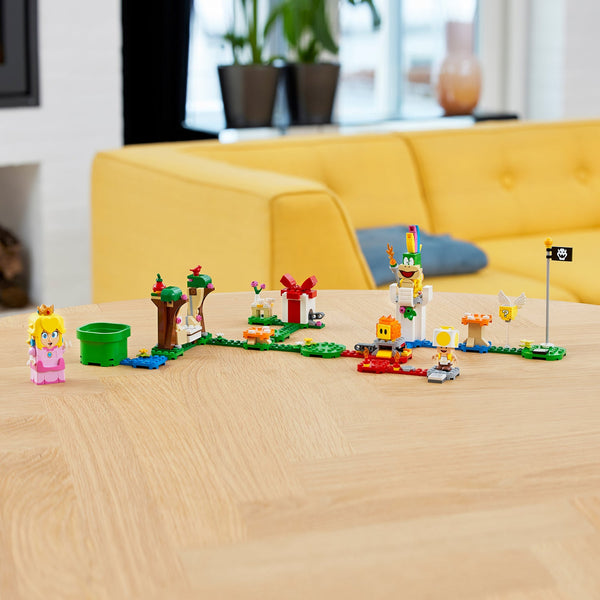 LEGO® Super Mario™ Adventures with Peach Starter Course