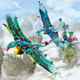 LEGO® Avatar™ Jake & Neytiri’s First Banshee Flight
