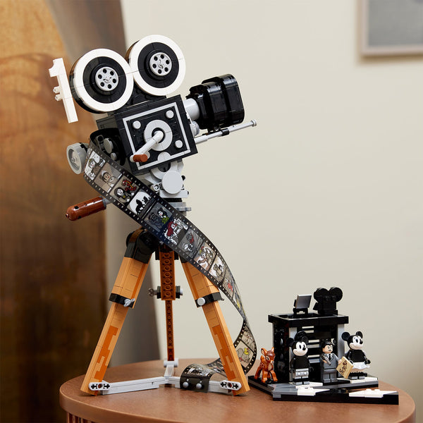 LEGO® Disney™ Walt Disney Tribute Camera