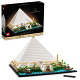 LEGO® Architecture Great Pyramid of Giza
