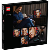 LEGO® Art Elvis Presley “The King”