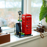 LEGO® Ideas Red London Telephone Box
