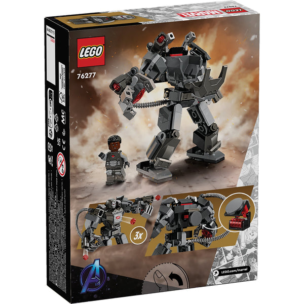 LEGO® Marvel War Machine Mech Armor