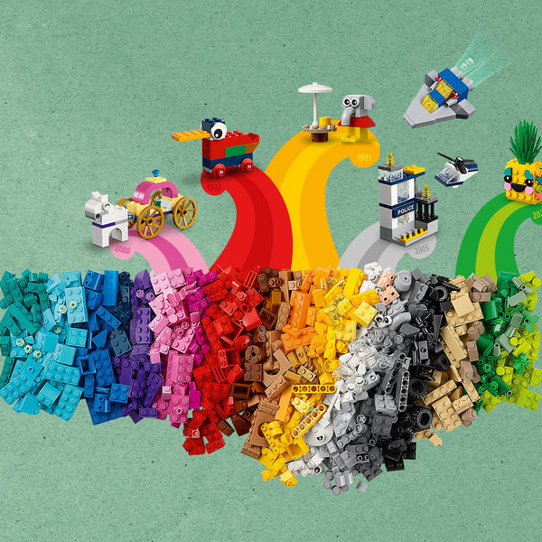 LEGO® Classic 90 Years of Play