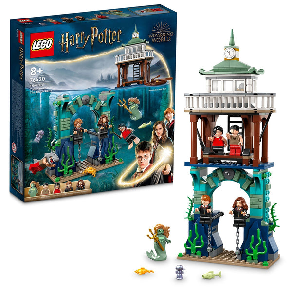 LEGO® Harry Potter™ Triwizard Tournament™: The Black Lake